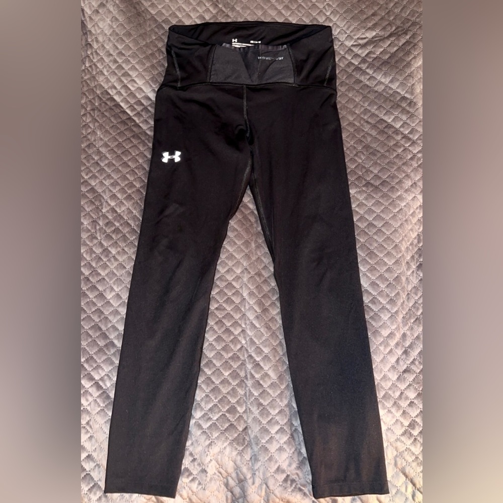 Black Under Armour Leggings
